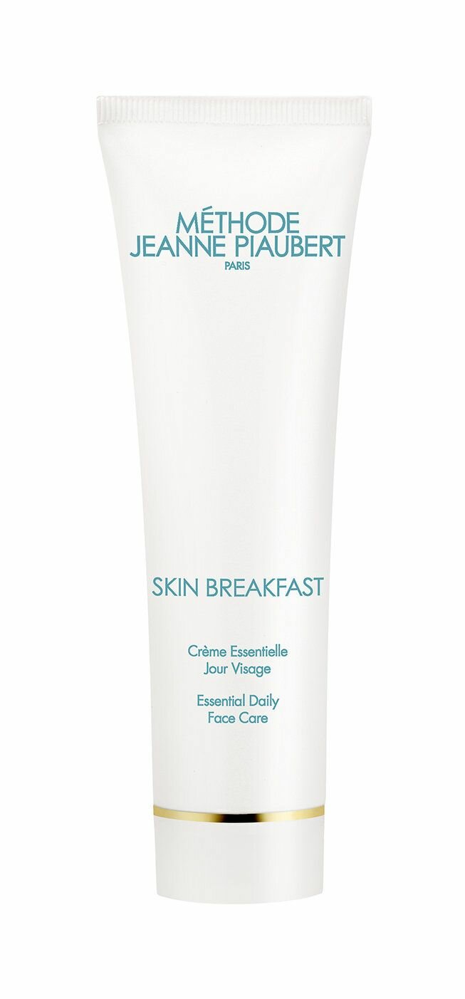 Защищающий увлажняющий дневной крем для лица Methode Jeanne Piaubert Skin Breakfast Creme Essentielle Jour Visage
