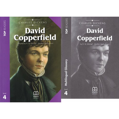 David Copperfield Student'S Pack (Including Glossary + CD) brookner anita a start in life