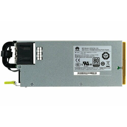 Блок питания Huawei EPW750-12A 750 Вт PSU 12 A 02310QWX 14994₽