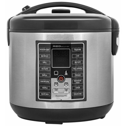 Мультиварка Red Solution RMC-M252 металлик 839000₽