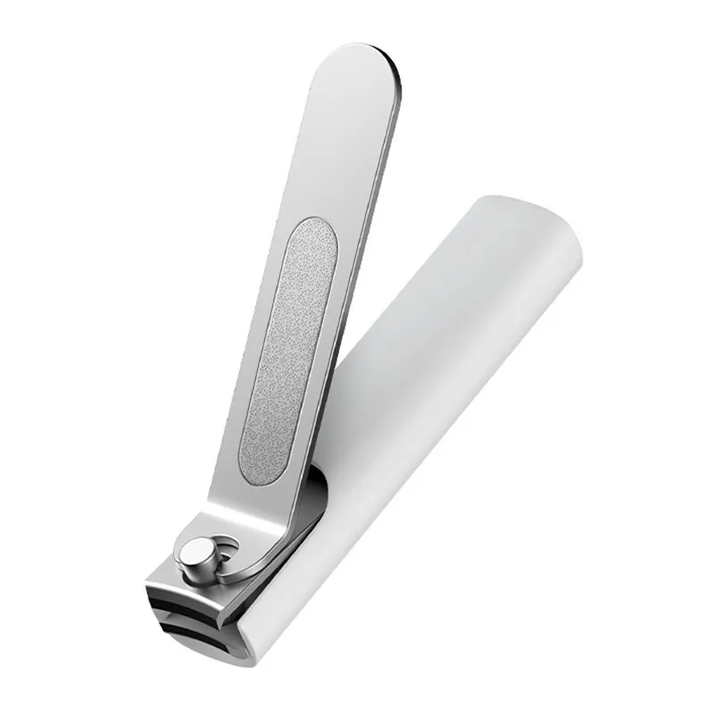 Книпсер для ногтей HuoHou Home Anti-Splash Nail Clippers (Silver/Серебристый)