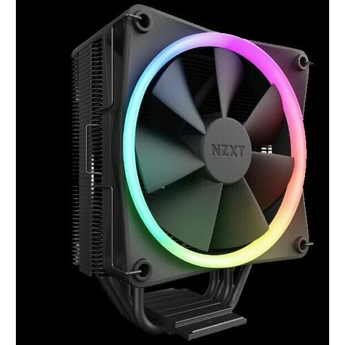 Кулер для процессора NZXT T120, черный