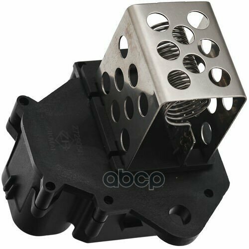 Резистор Вентилятора Отопителя Citroen Berlingo C1 C4 Xsara Peugeot 107 206 307 Partner Zikmar арт Z72905R 1632₽