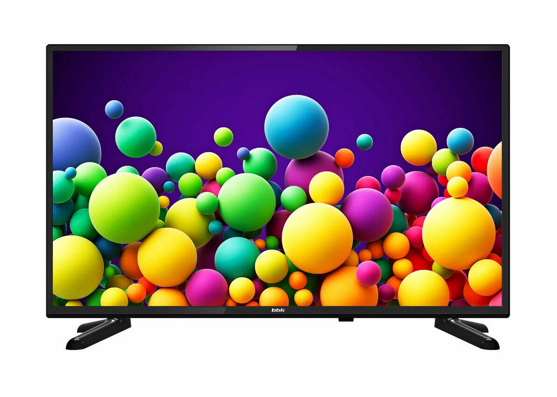 Телевизор LED BBK 41.5" 42LEM-1065/FTS2C (B) черный FULL HD 50Hz DVB-T2 DVB-C DVB-S2 USB 2.0 (RUS)