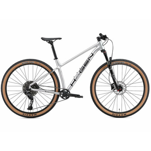 Горный велосипед Hagen 511 29 год 2024 цвет Серебристый ростовка 20 98990₽
