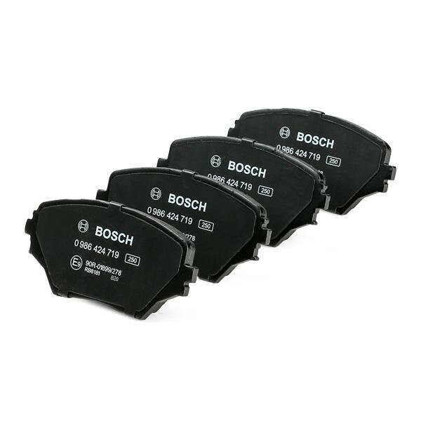 Тормозные колодки Bosch - фото №11
