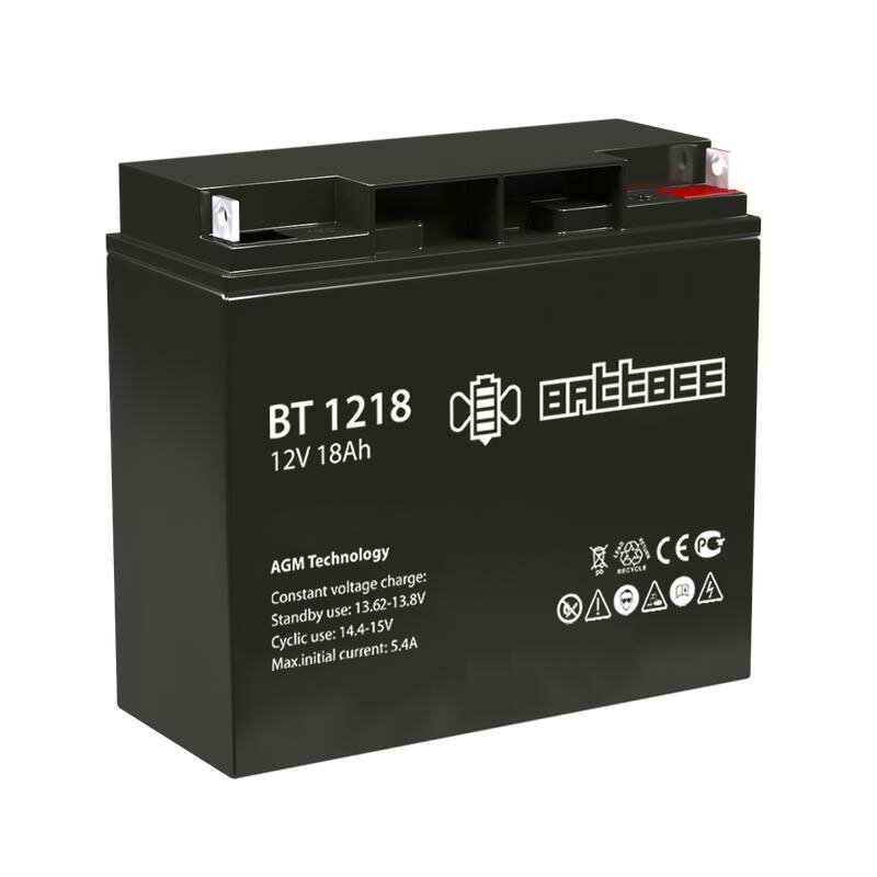 Аккумулятор BT 12-18 BattBee