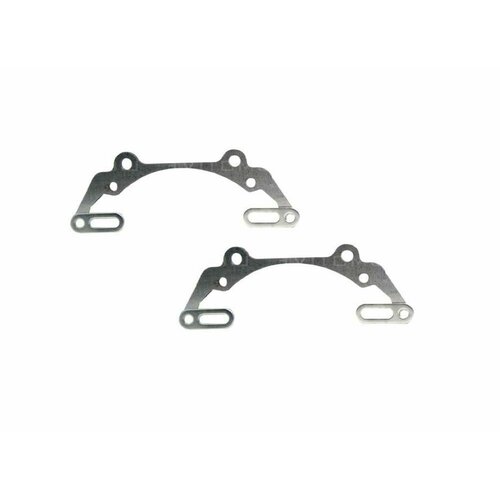 Переходные рамки для Mitsubishi Pajero IV 2014-2023 на линзы Hella 3R Для замены линз в фарах Мицубиси Паджеро 4 950₽