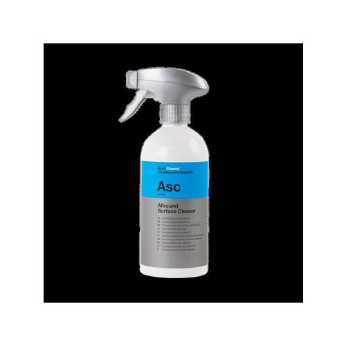 ALLROUND SURFACE cleaner-антиаллергенный очиститель 500 МЛ 2400₽