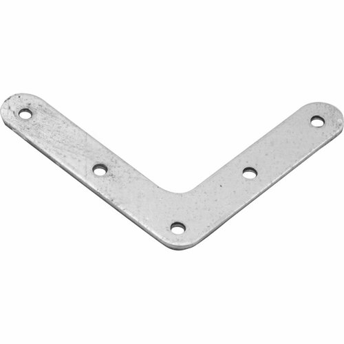 Оцинкованный оконный угловой соединитель крепко-накрепко 44586