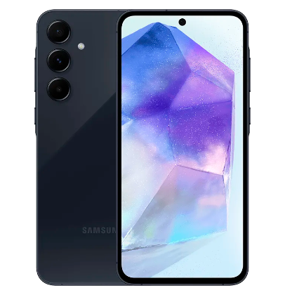 Смартфон Samsung Galaxy A55 5G NFC SM-A556 8/128GB Black