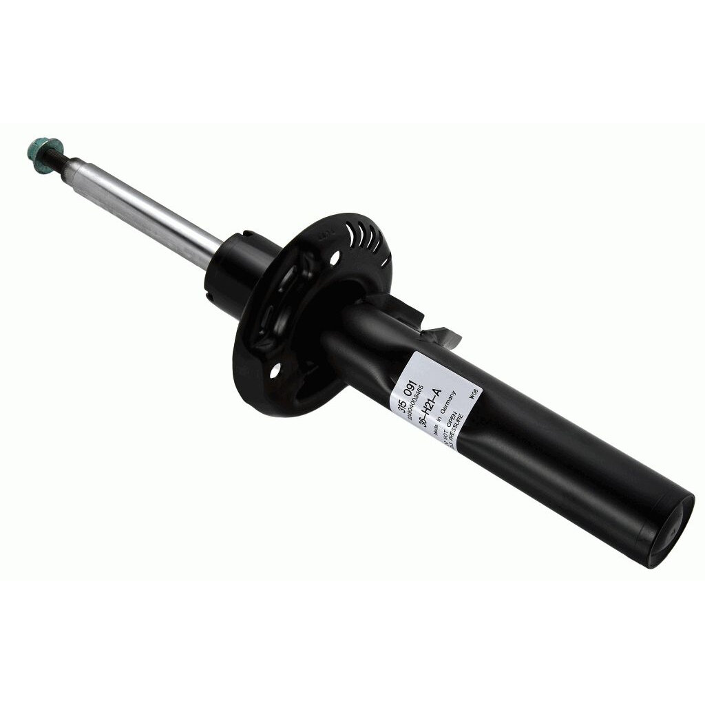 Амортизатор подвески для автомобиля Audi Volkswagen, SACHS 315 091 (1 шт.)