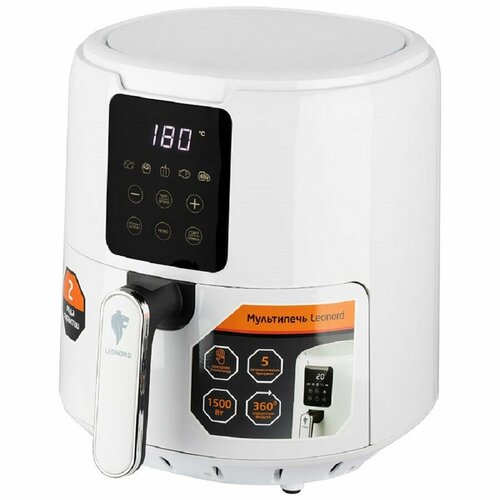 Мультипечь Leonord LE-1736 563000₽