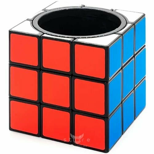 Кубик Рубика Подставка для ручек кубик рубика сувенирный коллекционный z cube 1x1x1 cube