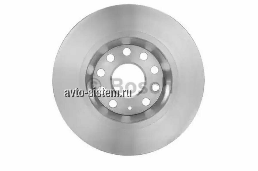 BOSCH 0 986 479 247 Диск тормозной AUDI A3/SKODA OCTAVIA/YETI/VW GOLF V/VI/PASSAT/TIGUAN задний