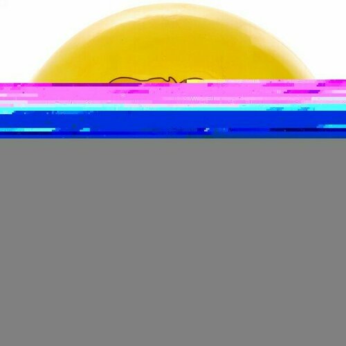 Мяч 22 см Веселые Зверята 50г микс 369₽