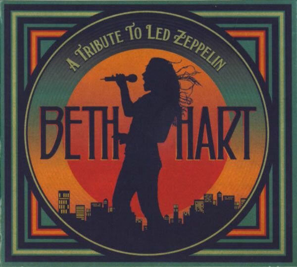 AudioCD Beth Hart. A Tribute To Led Zeppelin (CD)