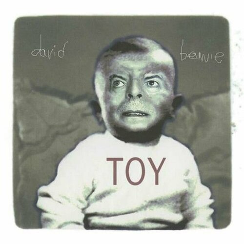 AudioCD David Bowie. Toy (CD) audio cd david bowie changestwobowie