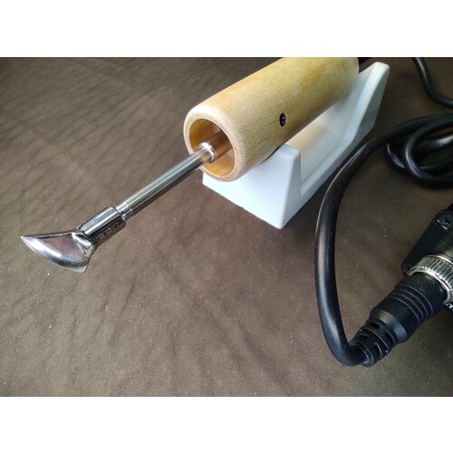 Термостанция NN с ручкой-нагревателем из массива бука без насадок 11999₽