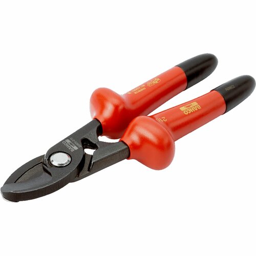 Изолированные кабельные кусачки Для медной и алюминиевой проволоки 2260V-210 9802₽