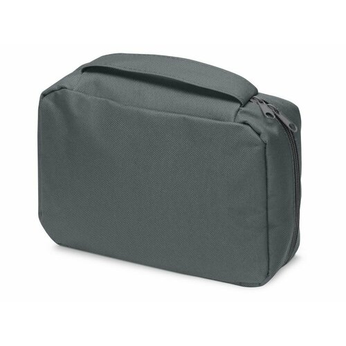 Несессер 22х5х16 см серый 1133₽