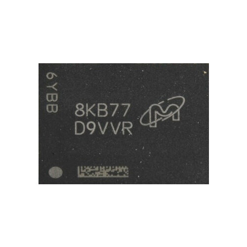 Память D9VVR MT51J256M32HF-80: B GDDR5 1Gb 170FBGA New чип nvidia n17p g0 a1 gp107 725 a1 reball