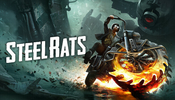 Игра Steel Rats для PC (STEAM) (электронная версия)