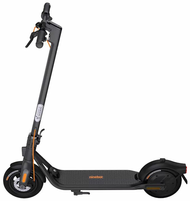 Электросамокат Ninebot KickScooter F2 PLUS — фото 1