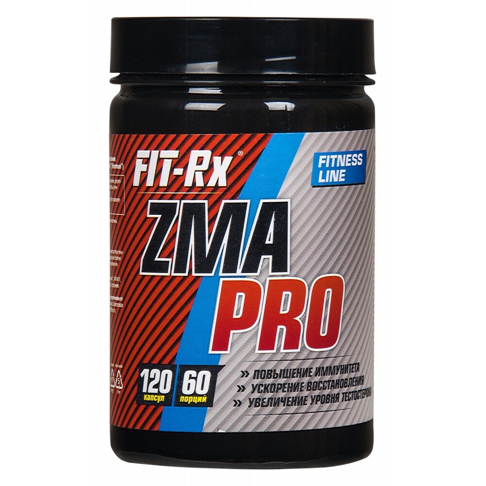 ZMA Pro, 120 капсул