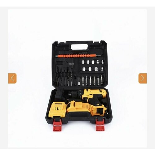 Дрель-Шуруповёрт 325000₽