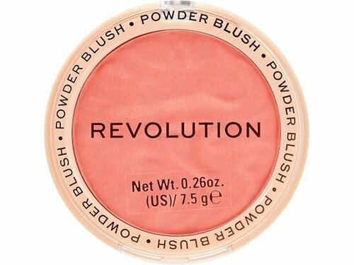 Румяна MakeUp Revolution BLUSHER RELOADED