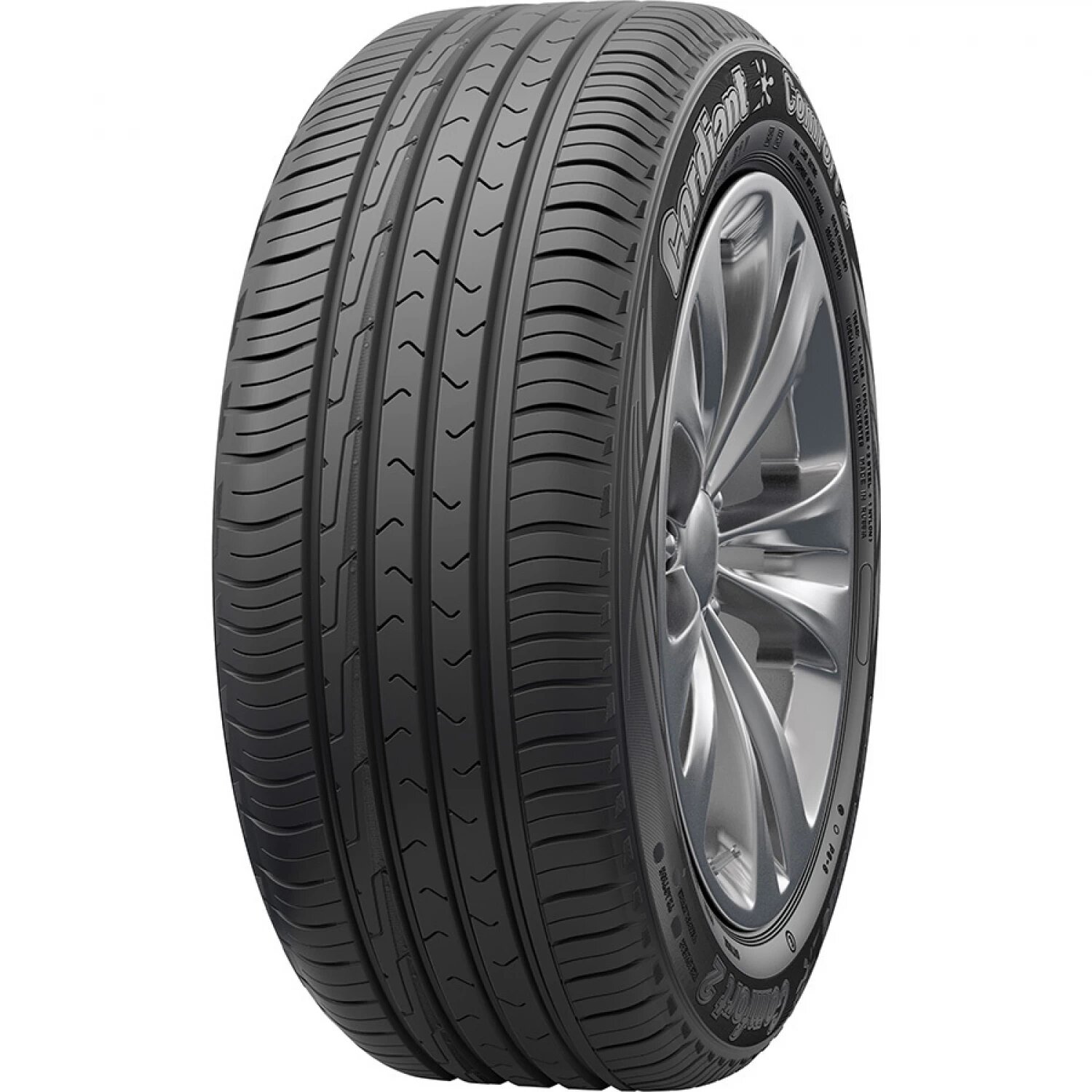 Cordiant Comfort 2 185/65 R15 92H летняя