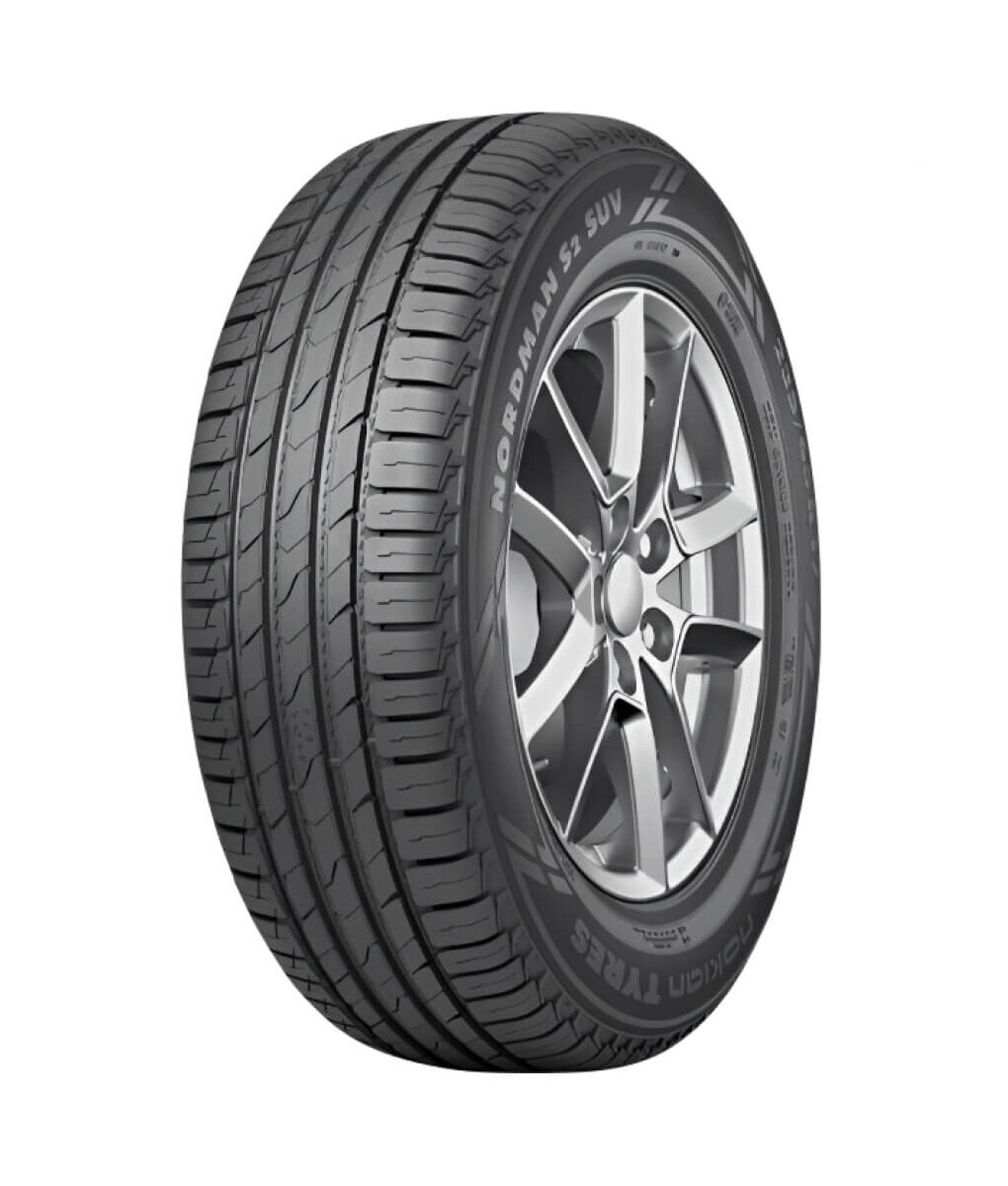 Ikon Tyres Ikon Nordman S2 SUV 225/55 R19 99V TL летняя