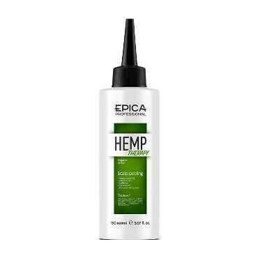 EPICA Professional Hemp therapy ORGANIC Пилинг для кожи головы, 150 мл.