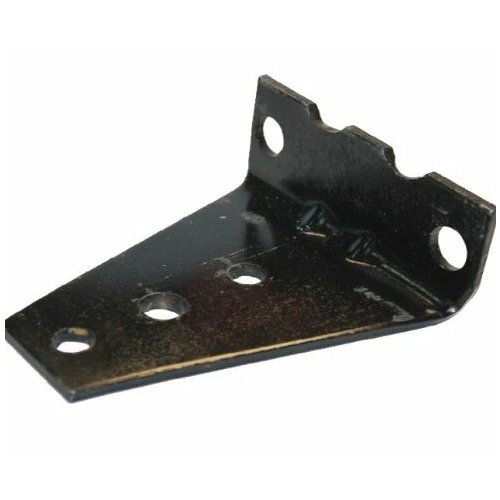 Пластина штанги стабилизатора боковая треугольная ГАЗ 3302 (нов. обр.)