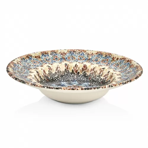 Тарелка фарфор Д/пасты, супа ARMONIA 27СМ 500МЛ BY BONE