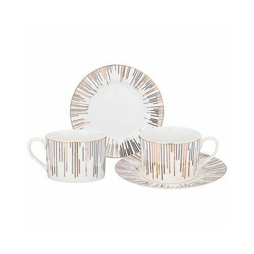 Набор фарфор чайн 4ПР 220МЛ TRIUMPH А-М 2958₽