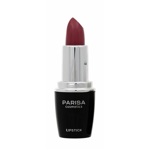 Parisa Cosmetics Помада для губ L-03 № 35 Черника со сливками, 3,8 г