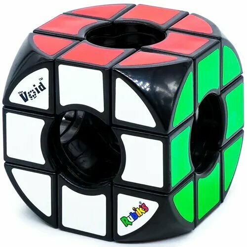 головоломка кубик рубика пустой void Кубик рубика / Rubik's Void Cube / Игра головоломка