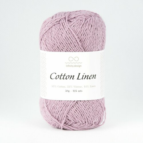 Infinity Design Cotton Linen (4612 Lilac)
