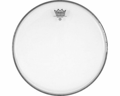 Remo BA-0316-00 Ambassador Batter Clear 16" пластик для том тома и малого барабана