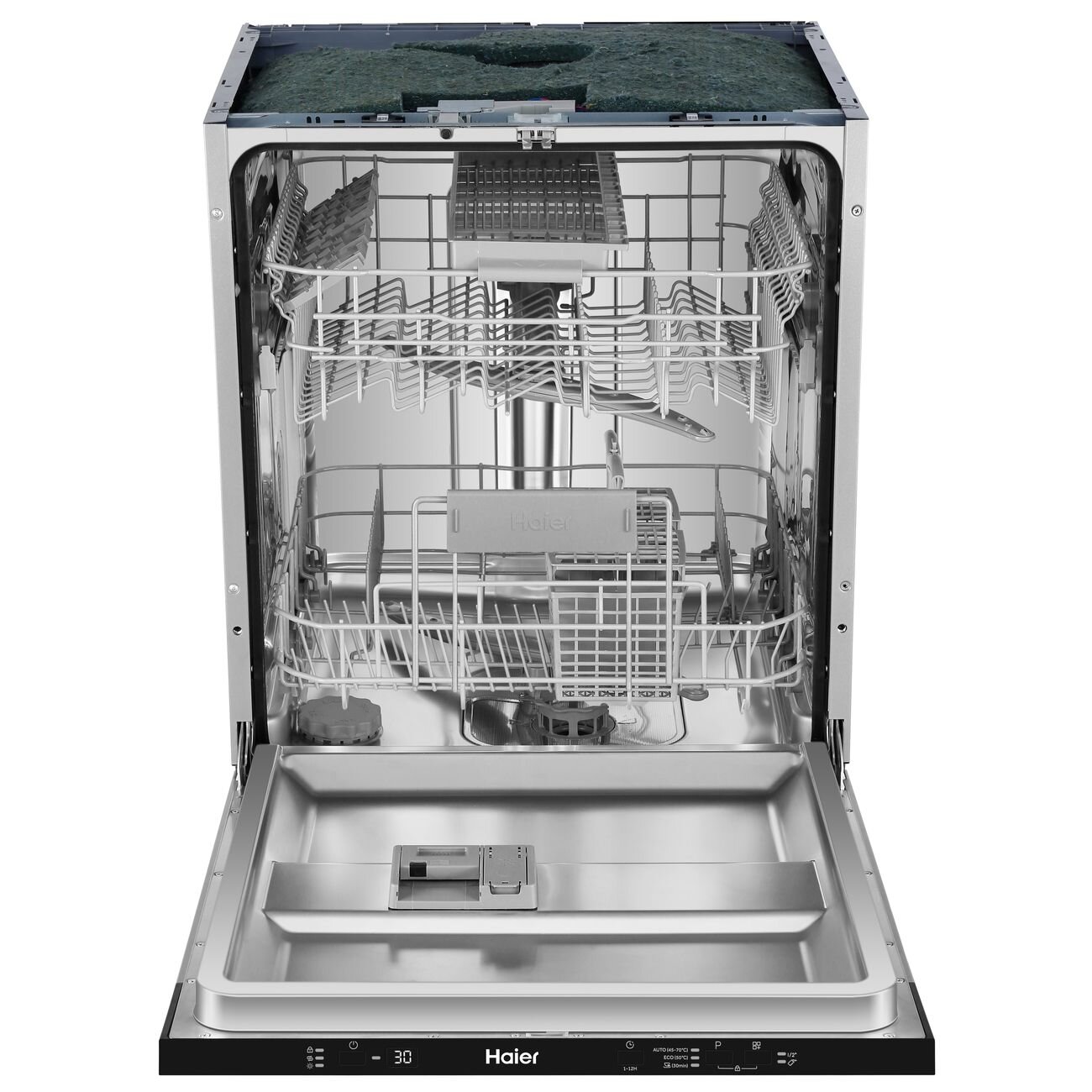 Встраиваемая посудомоечная машина Haier - фото №9