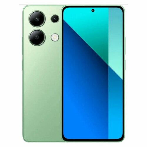 Смартфон Xiaomi Redmi Note 13 6128 Gb Green 22090₽