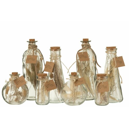 Декор Гербарий в ассортименте 8x8x21см 1500₽