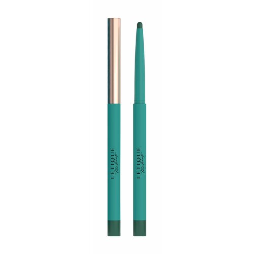 LETIQUE Карандаш для глаз Eyeliner 029 г Jade 690₽