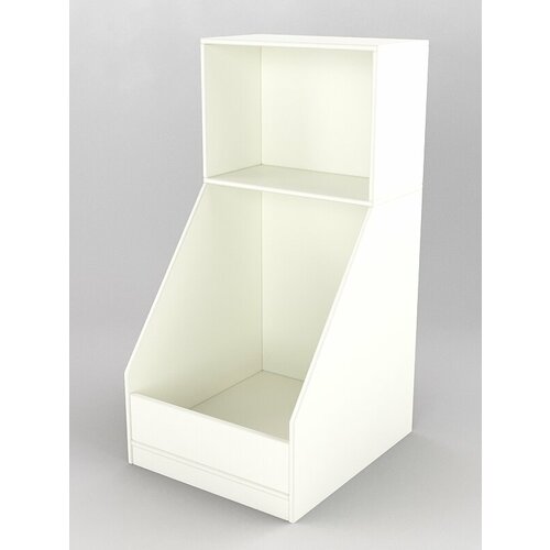 Комплект модулей №8А для автомобильных дисков и шин R20, Белый 0 x 60 x 122.5 см