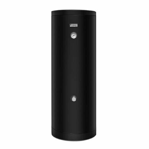 Водонагреватель косвенного нагрева Parpol VS2 inox - 300 л 2 теплообменника ТЭН опционально 11340000₽