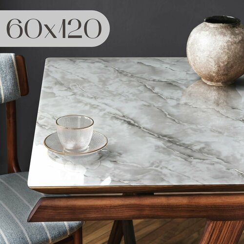 На стол покрытие Гибкое стекло 