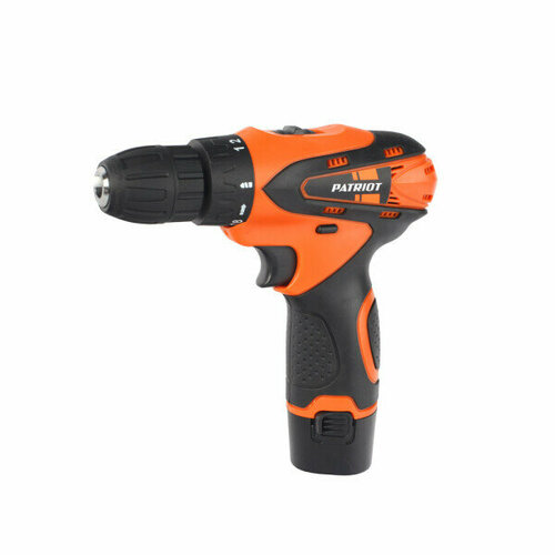 Аккумуляторная дрель-шуруповерт Patriot The One BR 114Li 10845₽