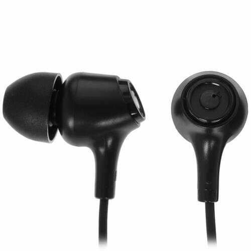 Проводные наушники DEXP EH-215 черный 1350₽